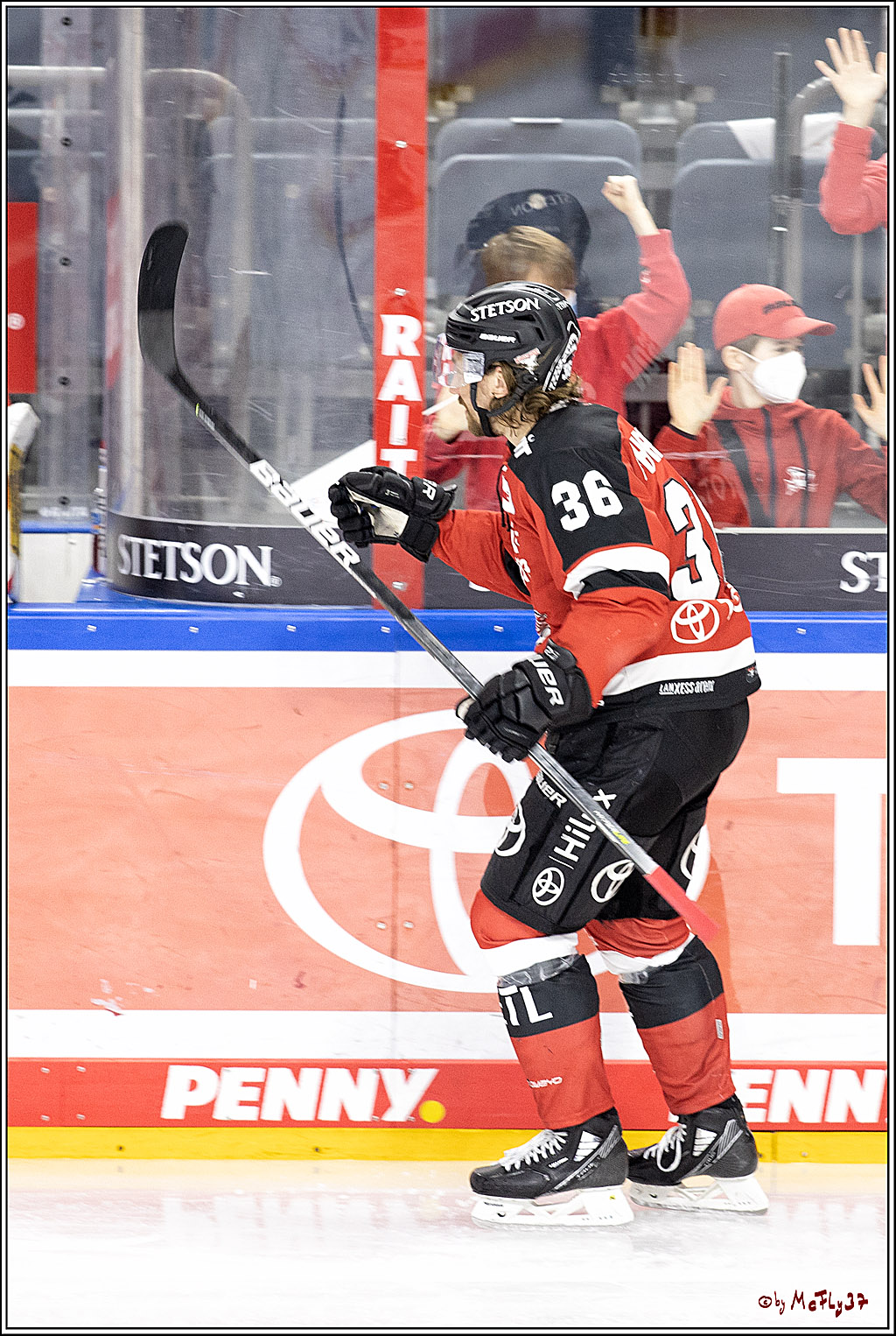 PENNY DEL;  Koelner Haie - Iserlohn Roosters; Koeln, 20.02.2022
